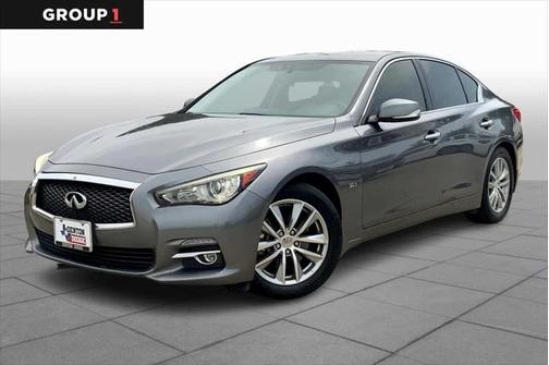 2017 INFINITI Q50 3.0T Premium