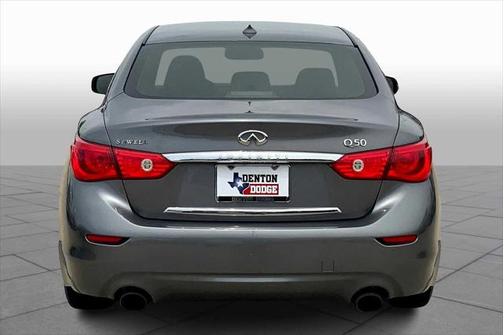 2017 INFINITI Q50 3.0T Premium