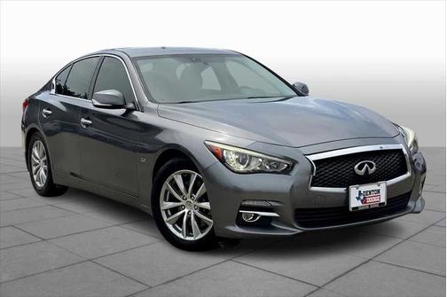 2017 INFINITI Q50 3.0T Premium