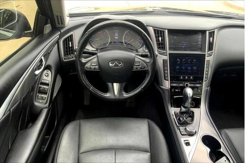 2017 INFINITI Q50 3.0T Premium