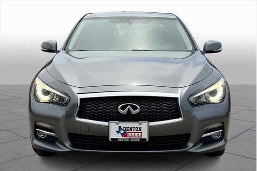 2017 INFINITI Q50 3.0T Premium
