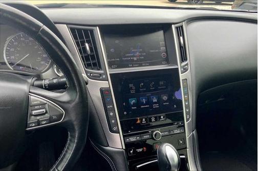 2017 INFINITI Q50 3.0T Premium