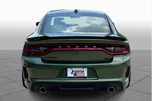 2023 Dodge Charger Scat Pack