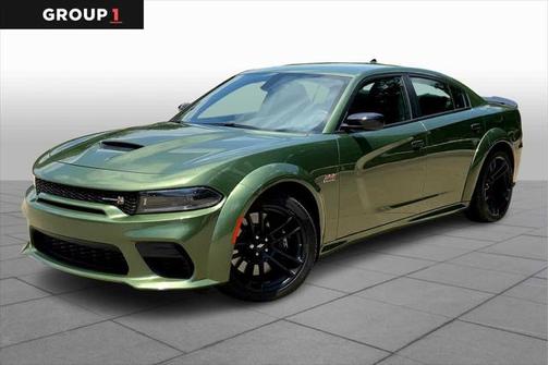 2023 Dodge Charger Scat Pack