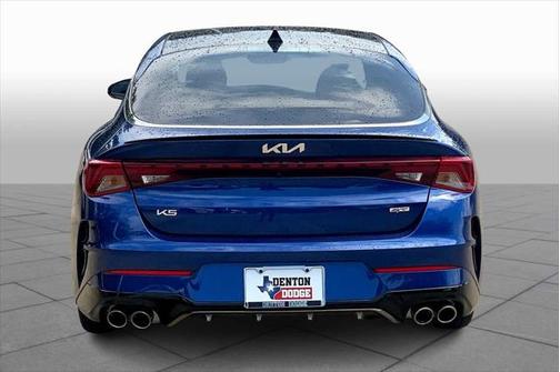2023 Kia K5 GT