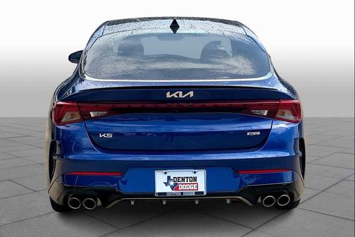 2023 Kia K5 GT