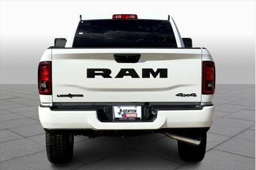 2025 RAM 2500 Lone Star Crew Cab 4x4 6'4' Box