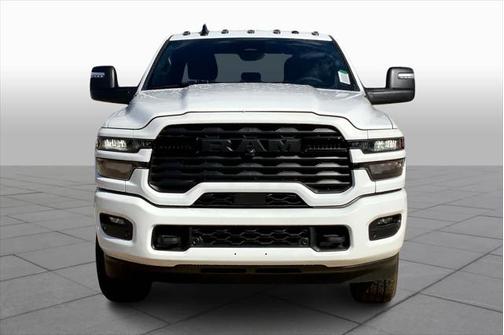 2025 RAM 2500 Lone Star Crew Cab 4x4 6'4' Box