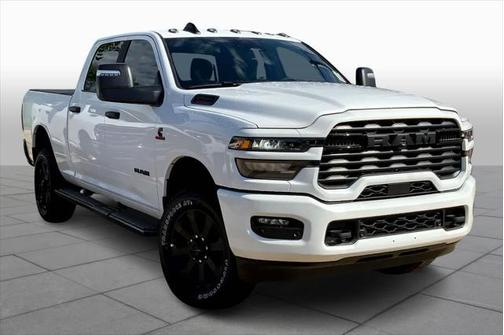 2025 RAM 2500 Lone Star Crew Cab 4x4 6'4' Box