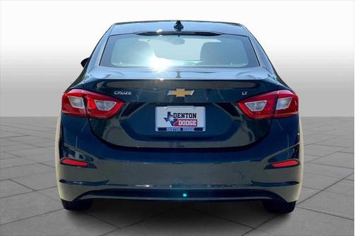 2018 Chevrolet Cruze LT