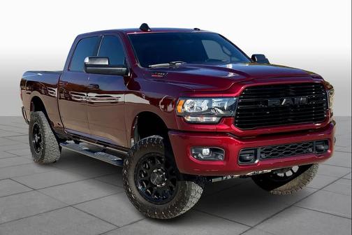 2020 RAM 2500 Big Horn Crew Cab 4X4 6'4' Box