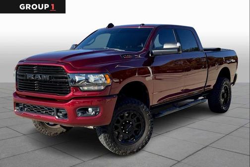 2020 RAM 2500 Big Horn Crew Cab 4X4 6'4' Box