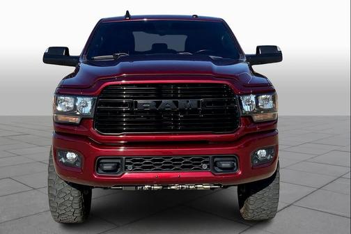 2020 RAM 2500 Big Horn Crew Cab 4X4 6'4' Box