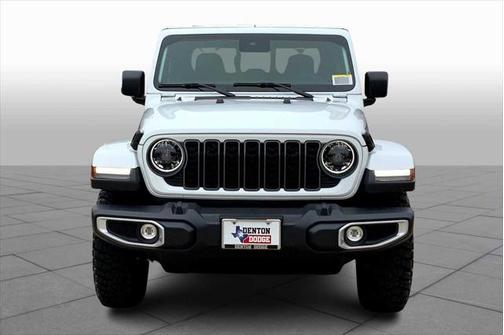 2025 Jeep Gladiator Texas Trail