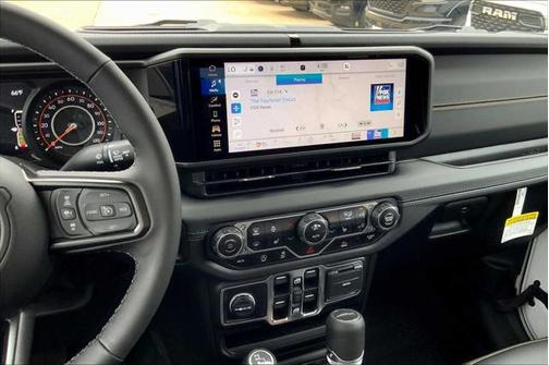 2025 Jeep Gladiator Texas Trail