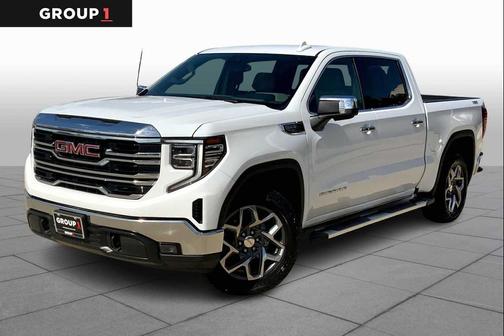 2023 GMC Sierra 1500 SLT