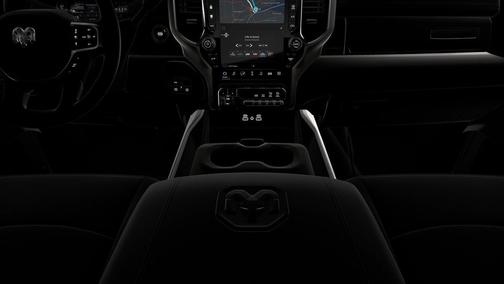 2026 RAM 2500 Laramie Crew Cab 4x4 6'4' Box