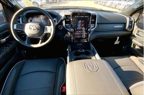 2026 RAM 2500 Laramie Crew Cab 4x4 6'4' Box