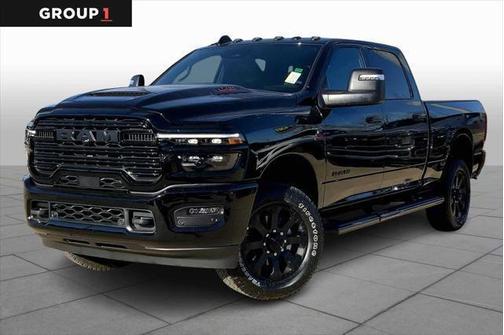 2026 RAM 2500 Laramie Crew Cab 4x4 6'4' Box