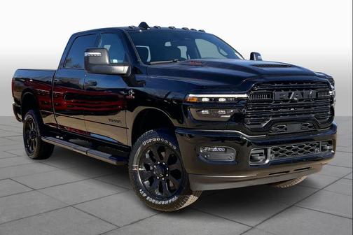 2026 RAM 2500 Laramie Crew Cab 4x4 6'4' Box