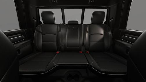 2026 RAM 2500 Laramie Crew Cab 4x4 6'4' Box