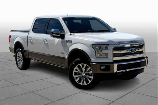 2017 Ford F-150 King Ranch