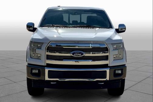 2017 Ford F-150 King Ranch