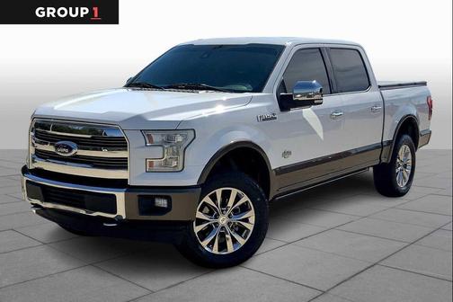 2017 Ford F-150 King Ranch