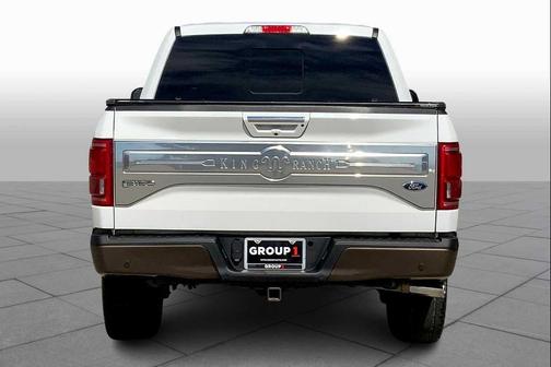 2017 Ford F-150 King Ranch