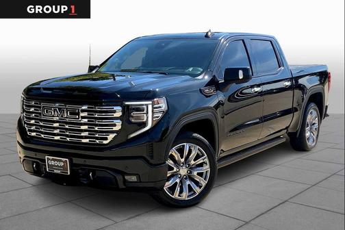 2024 GMC Sierra 1500 Denali