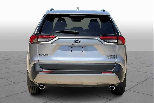 2023 Toyota RAV4 Hybrid Limited