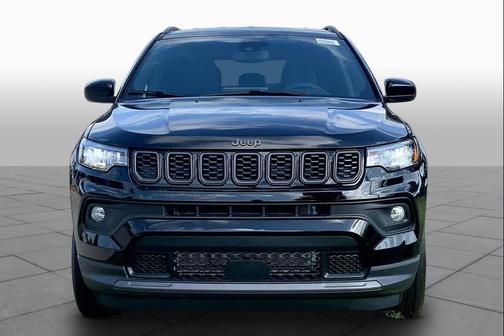 Diamond Black Crystal Pearlcoat 2026 Jeep Compass Sport