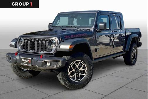 2025 Jeep Gladiator Rubicon