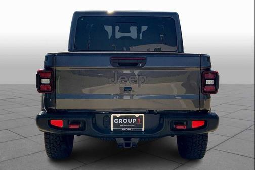 2025 Jeep Gladiator Rubicon