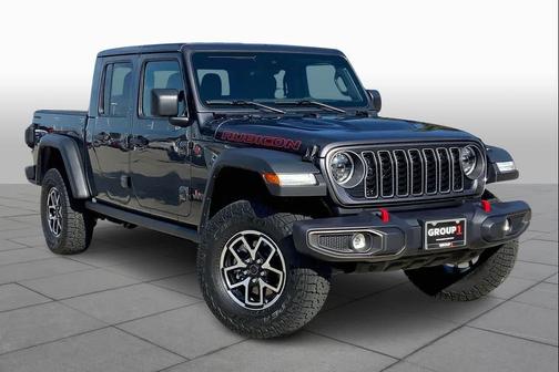 2025 Jeep Gladiator Rubicon