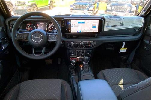 2025 Jeep Gladiator Mojave