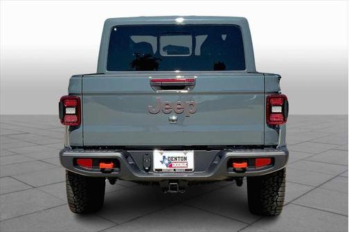 2025 Jeep Gladiator Mojave