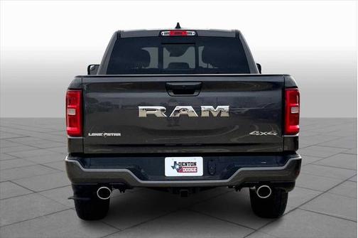 2025 RAM 1500 Lone Star