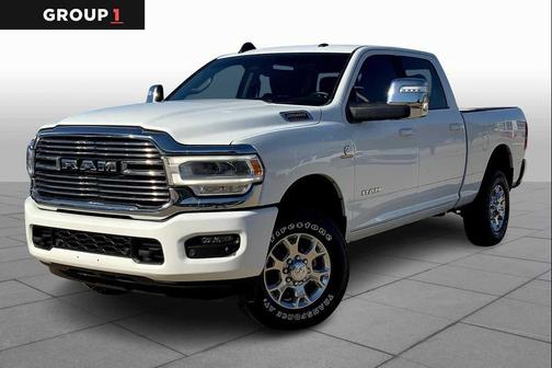 2024 RAM 2500 Laramie Crew Cab 4x4 6'4' Box