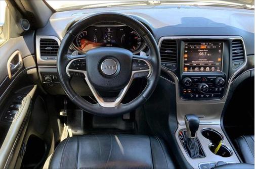 2017 Jeep Grand Cherokee Limited X