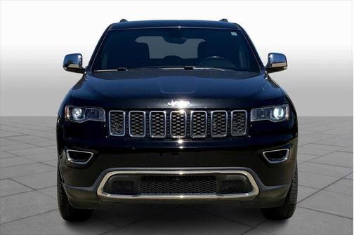 2017 Jeep Grand Cherokee Limited X