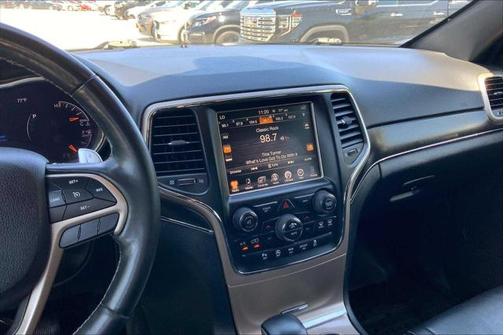 2017 Jeep Grand Cherokee Limited X