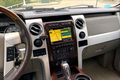 2010 Ford F-150 Platinum