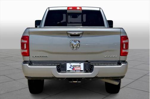 2024 RAM 2500 Laramie Crew Cab 4x4 6'4' Box