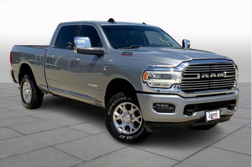 2024 RAM 2500 Laramie Crew Cab 4x4 6'4' Box
