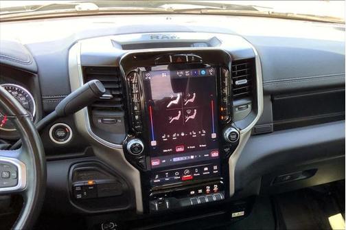 2024 RAM 2500 Laramie Crew Cab 4x4 6'4' Box
