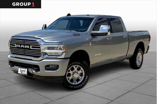 2024 RAM 2500 Laramie Crew Cab 4x4 6'4' Box