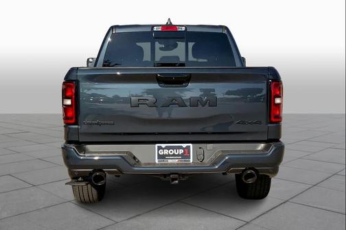 2026 RAM 1500 Lone Star