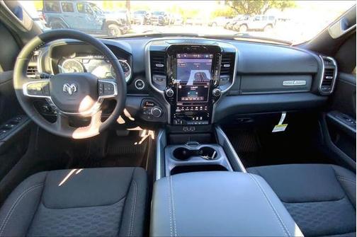 2026 RAM 1500 Lone Star