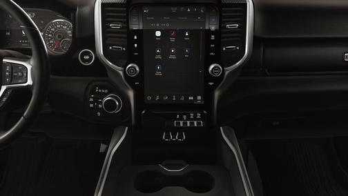 2026 RAM 1500 Lone Star